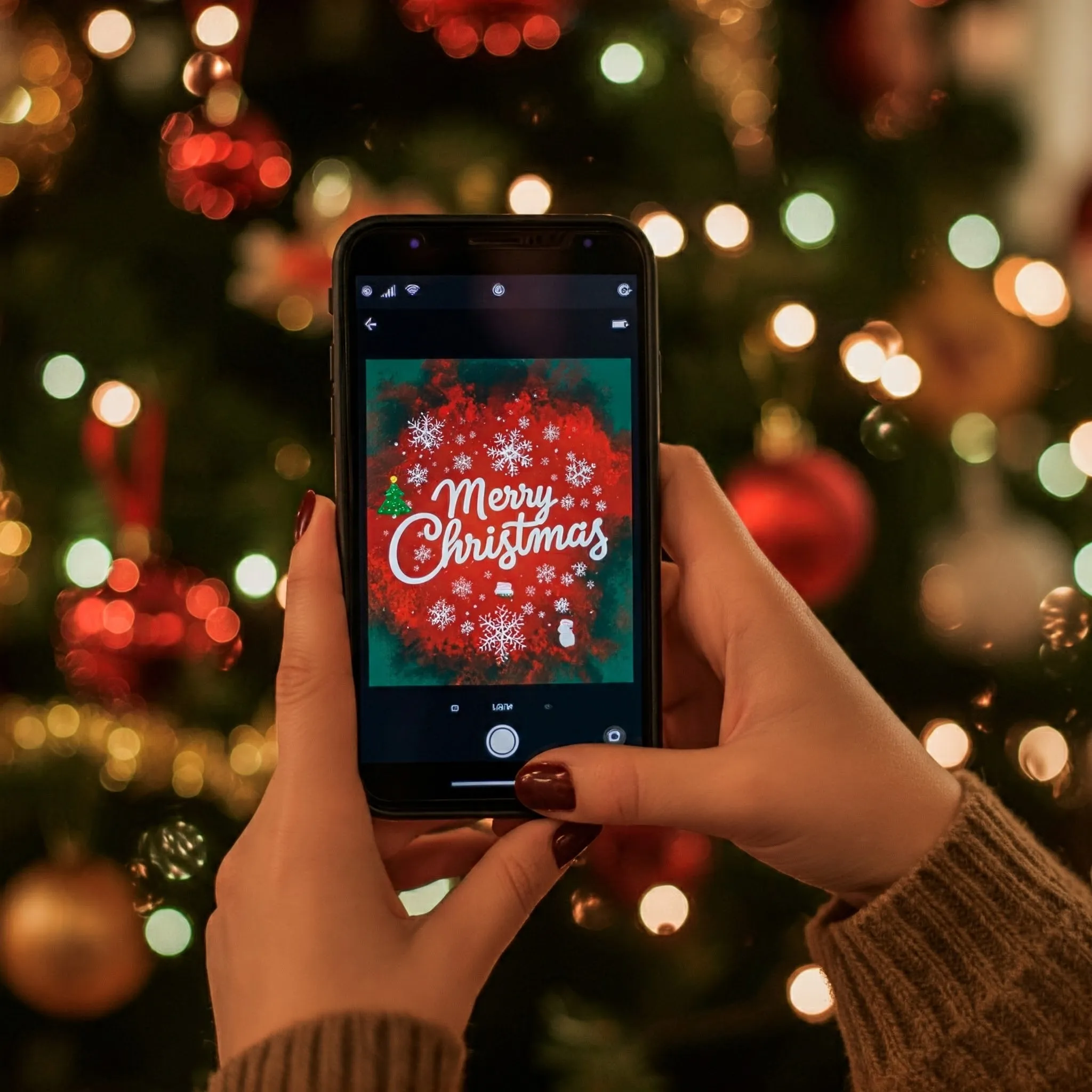 Jak napisac życzenia świateczne poradnik