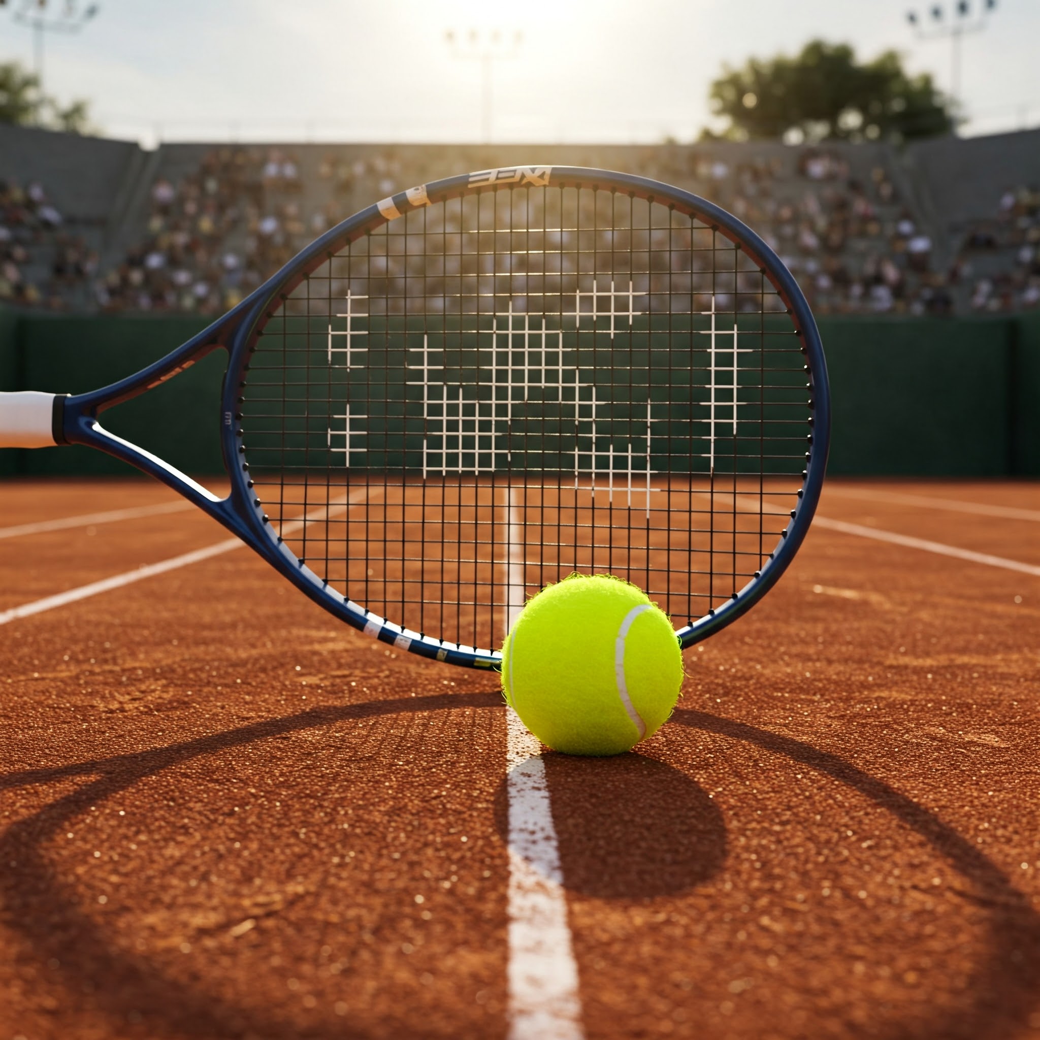 2 marca - Światowy Dzień Tenisa