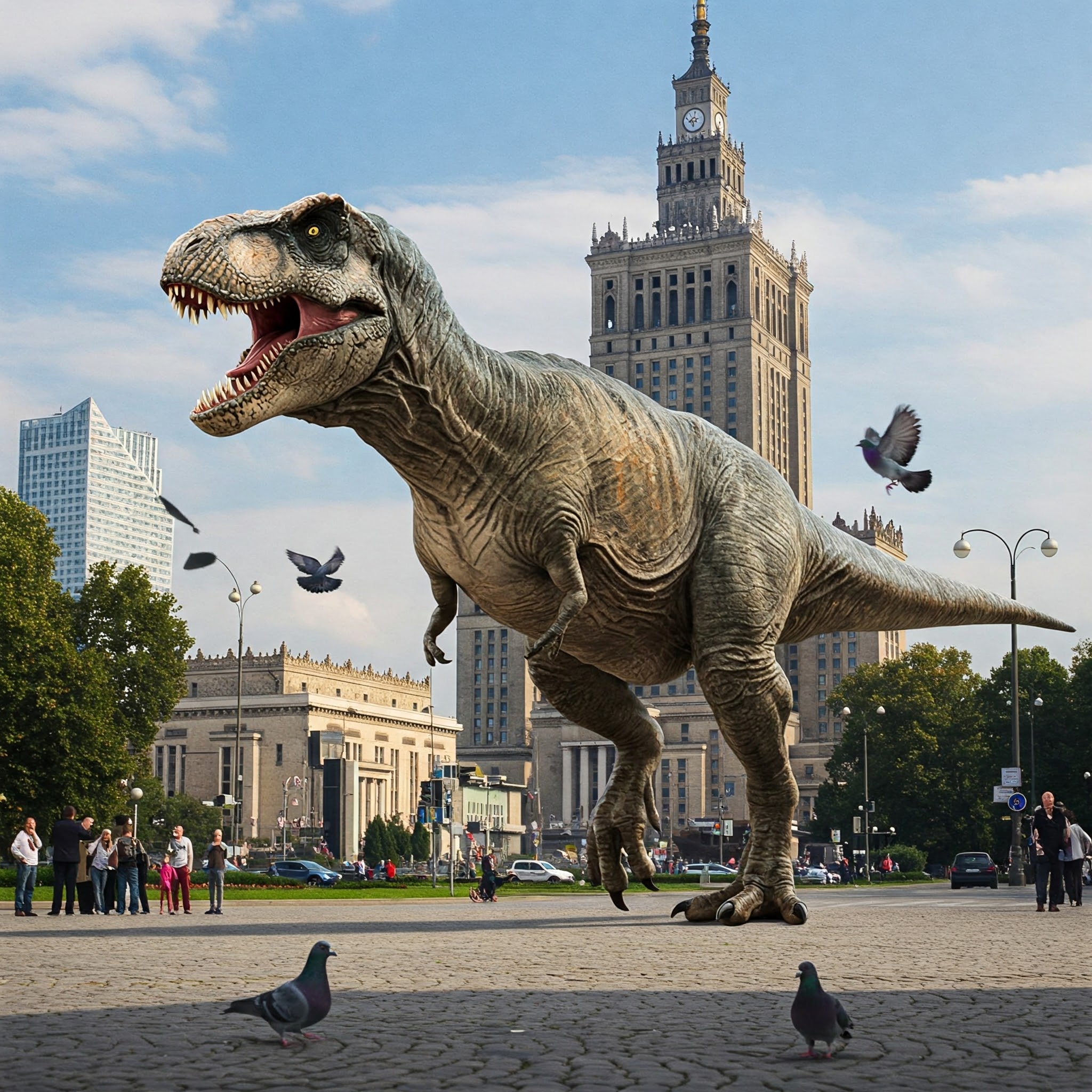 26 lutego - Dzień Dinozaura
