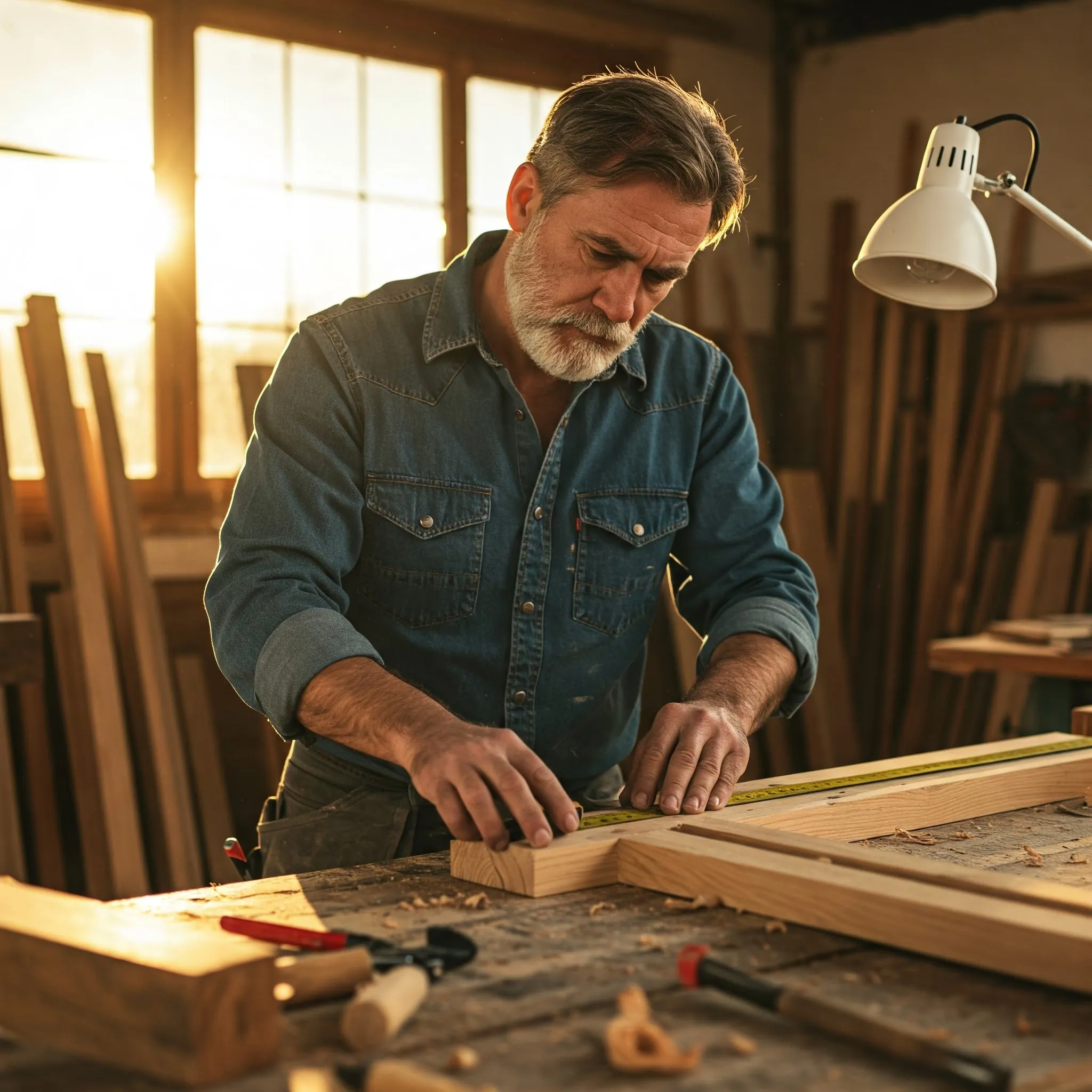 19 marca - Dzień Stolarza