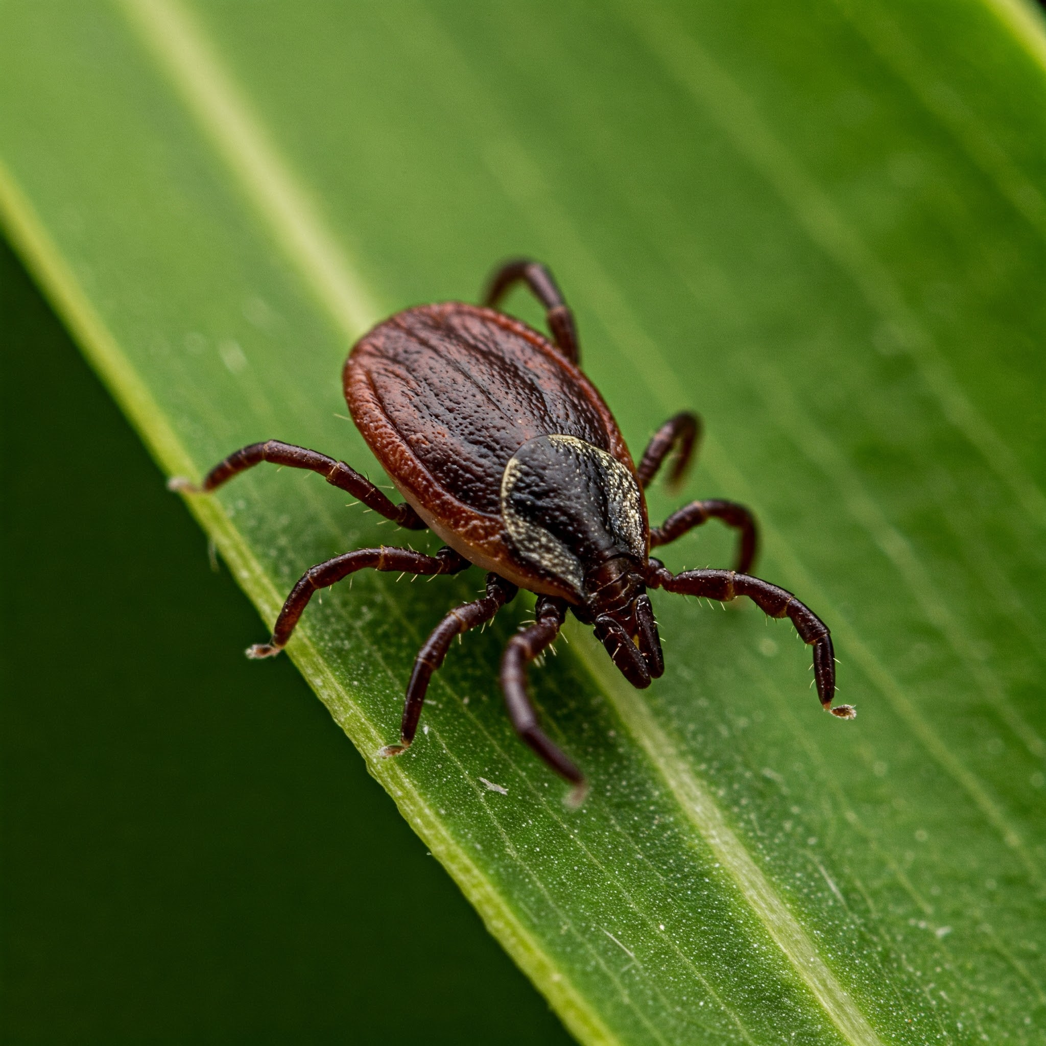 30 marca - Ogólnopolski Dzień Świadomości o Kleszczowym Zapaleniu Mózgu