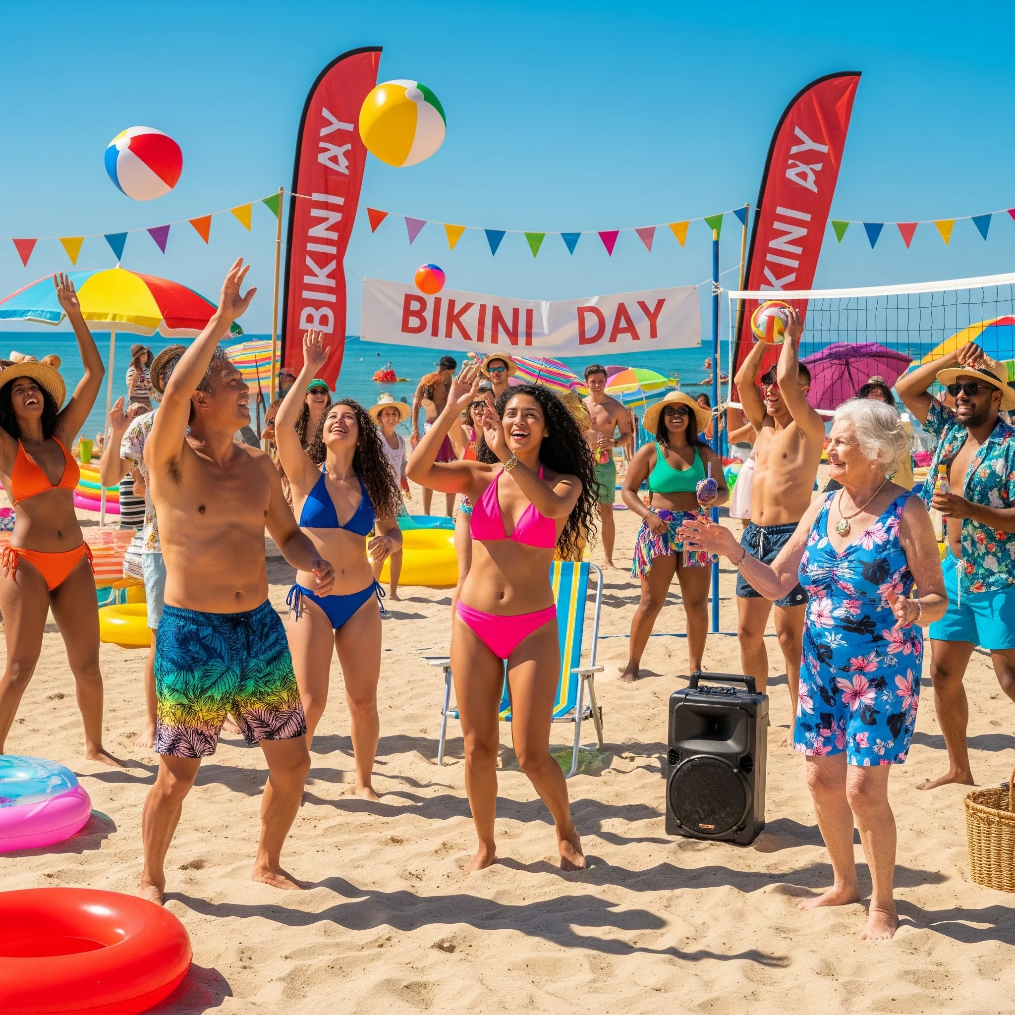 5 lipca - Dzień Bikini