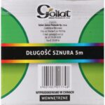 Lampki choinkowe 100 LED ring wewnętrzne multicolor - obrazek 3