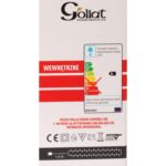 Lampki Choinkowe o Ciepłym Białym Świetle, 100 LED, Ring, Użytek Wewnętrzny, 495cm, Zasilanie Sieciowe - obrazek 2