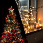 Programowalne Lampki Choinkowe 1000 LED Multikolor z Timerem i Długim Kablem, Przeznaczone do Użytku Zewnętrznego - obrazek 2