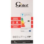 Zewnętrzne Lampki Choinkowe 1000 LED z Programatorem i Timerem, Kolor Zimny Biały, Zasilanie Sieciowe, Długość 49.95 m - obrazek 2