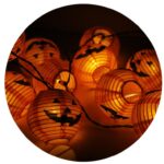 LAMPKI 10 LED DYNIE SZNUR DEKORACYJNY NA BATERIE - obrazek 2