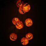 LAMPKI 10 LED DYNIE SZNUR DEKORACYJNY NA BATERIE - obrazek 3