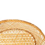 Koszyczek na pieczywo owalny 24cm - obrazek 2