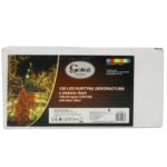 Multikolorowa Kurtyna Świetlna 120 LED z Efektem Flash, Wymiary 1.2 x 1m, Zasilanie Sieciowe - obrazek 2