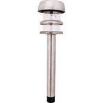 Zestaw 4 Samoładowalnych Okrągłych Lamp Solarnych z Czujnikiem Zmierzchu Model Goliat - obrazek 2