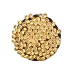 Lampki choinkowe, 140 LED, zewnętrzne, ciepły biały - obrazek 2