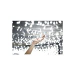 Programowalne Lampki Choinkowe LED 144 Ryż - Ciepły Biały, Zasilanie Sieciowe, do Użytku Zewnętrznego IP44 - obrazek 3