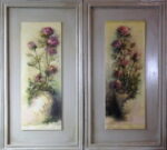 Obraz kompozycja z różami 1 w rozmiarze 30 x 56 cm - obrazek 2