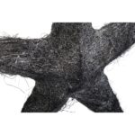 Dekoracyjna gwiazda z sizalu - obrazek 2