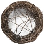 WIANEK, PODKŁAD Z FASZYNY RATTANOWEJ - obrazek 3