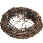 WIANEK, PODKŁAD Z FASZYNY RATTANOWEJ