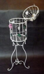 Klatka  stojąca  [Y272/d] - obrazek 2