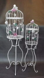 Klatka  stojąca  [Y272/d] - obrazek 3