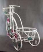 Rower-kwietnik [Y318] - obrazek 2