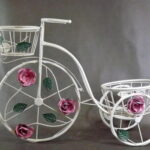 Rower-kwietnik [Y318]