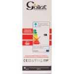 Lampki Choinkowe na Zewnątrz 200 LED z Dodatkowym Gniazdem, Kolor Ciepły Biały, Zasilanie Sieciowe, 995cm - obrazek 2