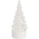 Ozdoba świąteczna Choinka LED 10 cm - obrazek 2