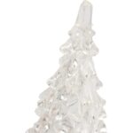 Ozdoba świąteczna Choinka LED 10 cm - obrazek 3