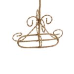 Figurka Choinka Dekoracyjna w Kolorze Brązowym - obrazek 3