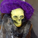 Czaszka-upiór  [JD21089]