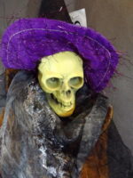 Czaszka-upiór  [JD21089]