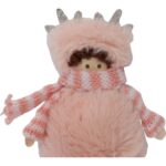 Aniołek pluszowy ze zwisajacymi nogami 35 cm - obrazek 2