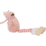 Aniołek pluszowy ze zwisajacymi nogami 35 cm - obrazek 3