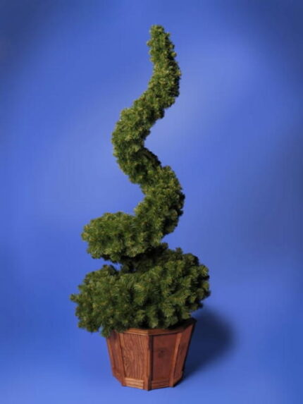 Spirala w donicy [OZS-01]