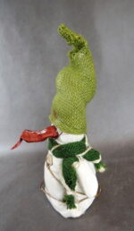 Balwan Dekoracyjny Wielkości 31x17cm [YHAZ3049-6] - obrazek 2