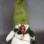 Balwan Dekoracyjny Wielkości 31x17cm [YHAZ3049-6]