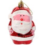 KPL.4 BOMBEK W KSZTAŁCIE MIKOŁAJA 7 CM - obrazek 2