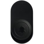 DZWONEK BEZPRZEWODOWY DO DRZWI DO FURTKI NA BATERIE ZEWNĘTRZNY - obrazek 3