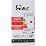 Lampki choinkowe 300 LED wewnętrzne zewnętrzne, zimny biały - obrazek 3