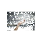 Lampki choinkowe 30 led kolor zimny biały na baterie - obrazek 2