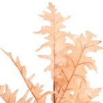 GAŁĄZKA LIŚCI DĘBU BŁOTNEGO 100 CM ŁOSOSIOWA - obrazek 2