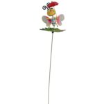 DEKORACJA OGRODOWA MOTYL RUCHOMY PIK DO WBIJANIA - obrazek 2