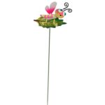 DEKORACJA OGRODOWA PSZCZÓŁKA RUCHOMA PIK DO WBIJANIA - obrazek 2