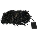 MOCNE LAMPKI CHOINKOWE 500 LED MULTI ZEWNĘTRZNE WEWNĘTRZNE PROGRAMATOR 40M - obrazek 3