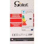 Sznur Zewnętrznych Lamp Choinkowych 400 LED Ciepły Biały IP44, Długość 19,95 m - obrazek 2