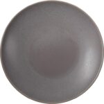 Komplet Stołowy Szary Elegance do Jadalni z Myciem w Zmywarce i Użyciem w Mikrofalówce - obrazek 3