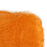 Sizal Sianko Sizalowe Włókno Agawy pomarańczowy - obrazek 2