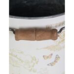 Wiaderko ocynk z motywem kwiatowym II - obrazek 2