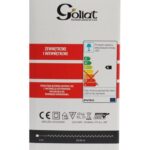 Lampki Choinkowe Łańcuch LED 600 sztuk Zewnętrzne Zimny Biały 30m IP44 Sieciowe - obrazek 3