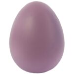 JAJKO CERAMICZNE FIOLETOWE 13 CM
